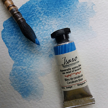 Cerulean Blue Cerulean Blue
